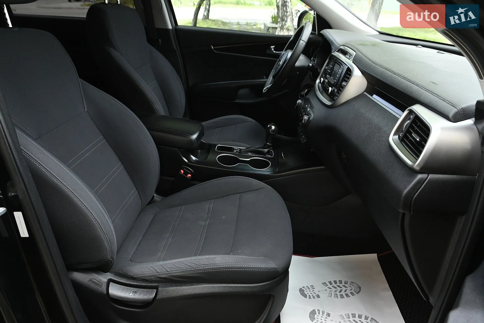 2015 Kia Sorento - мініатюра 37