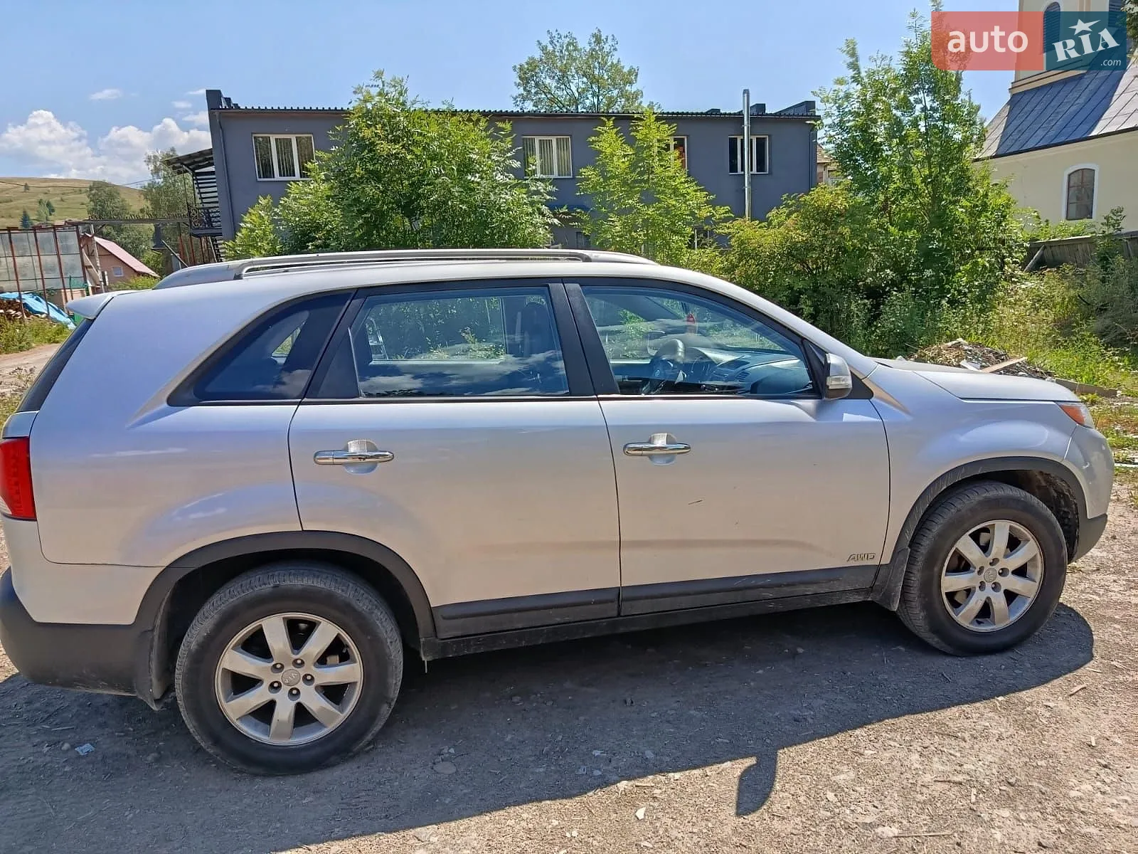 2012 Kia Sorento - мініатюра 5