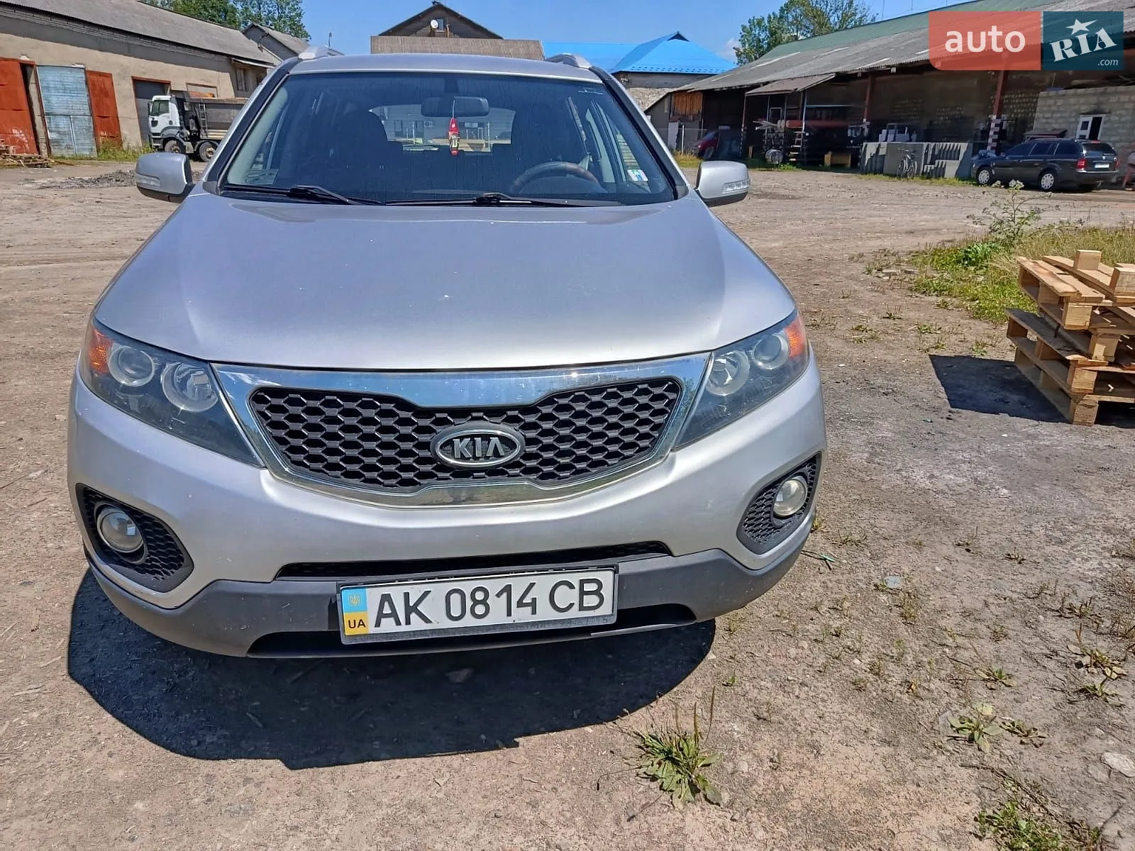 2012 Kia Sorento - мініатюра 4