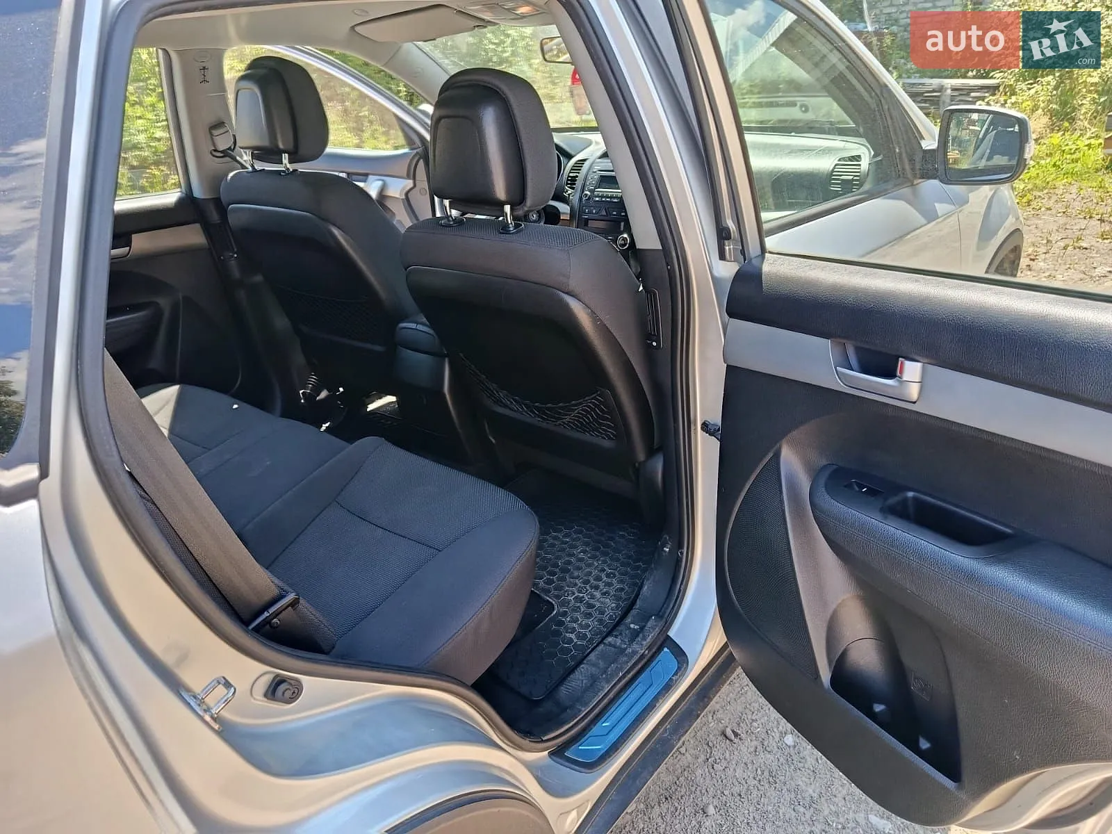2012 Kia Sorento - мініатюра 8