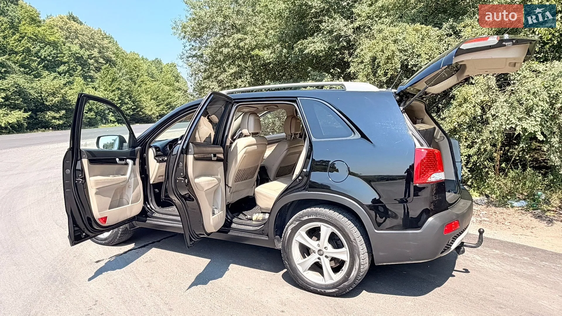 2010 Kia Sorento - мініатюра 11