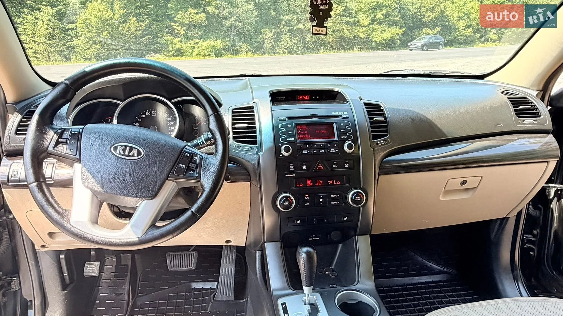 2010 Kia Sorento - мініатюра 12
