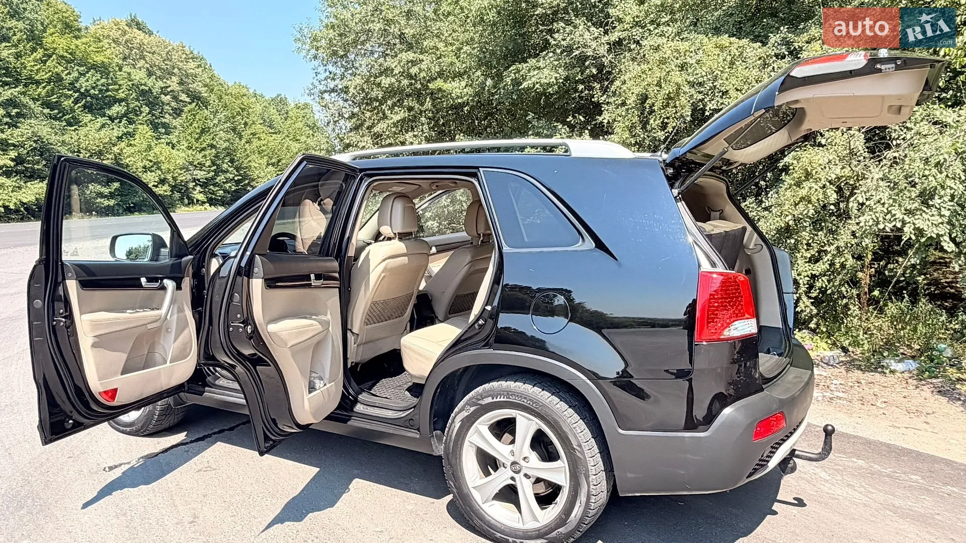 2010 Kia Sorento - мініатюра 15