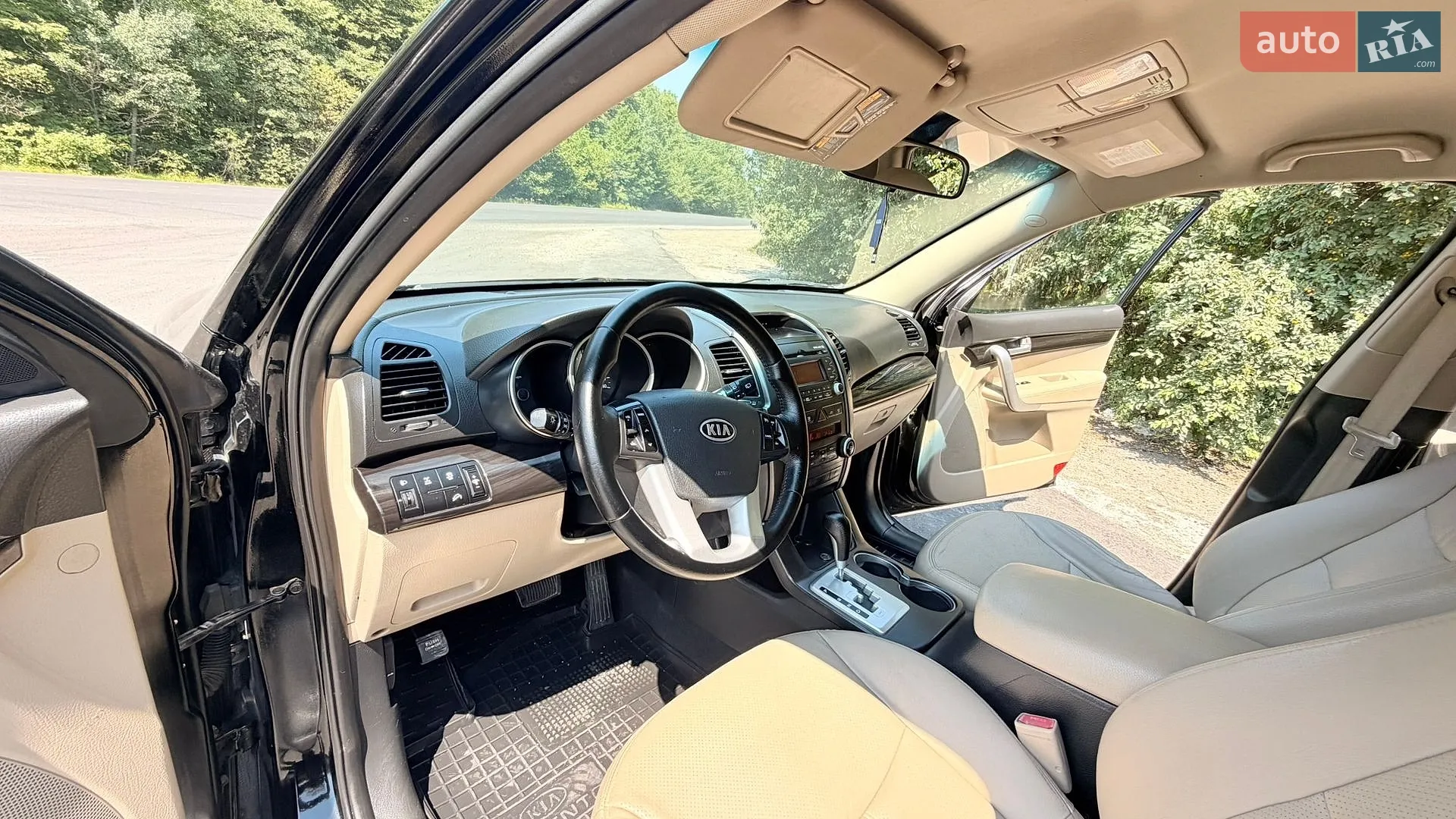 2010 Kia Sorento - мініатюра 16