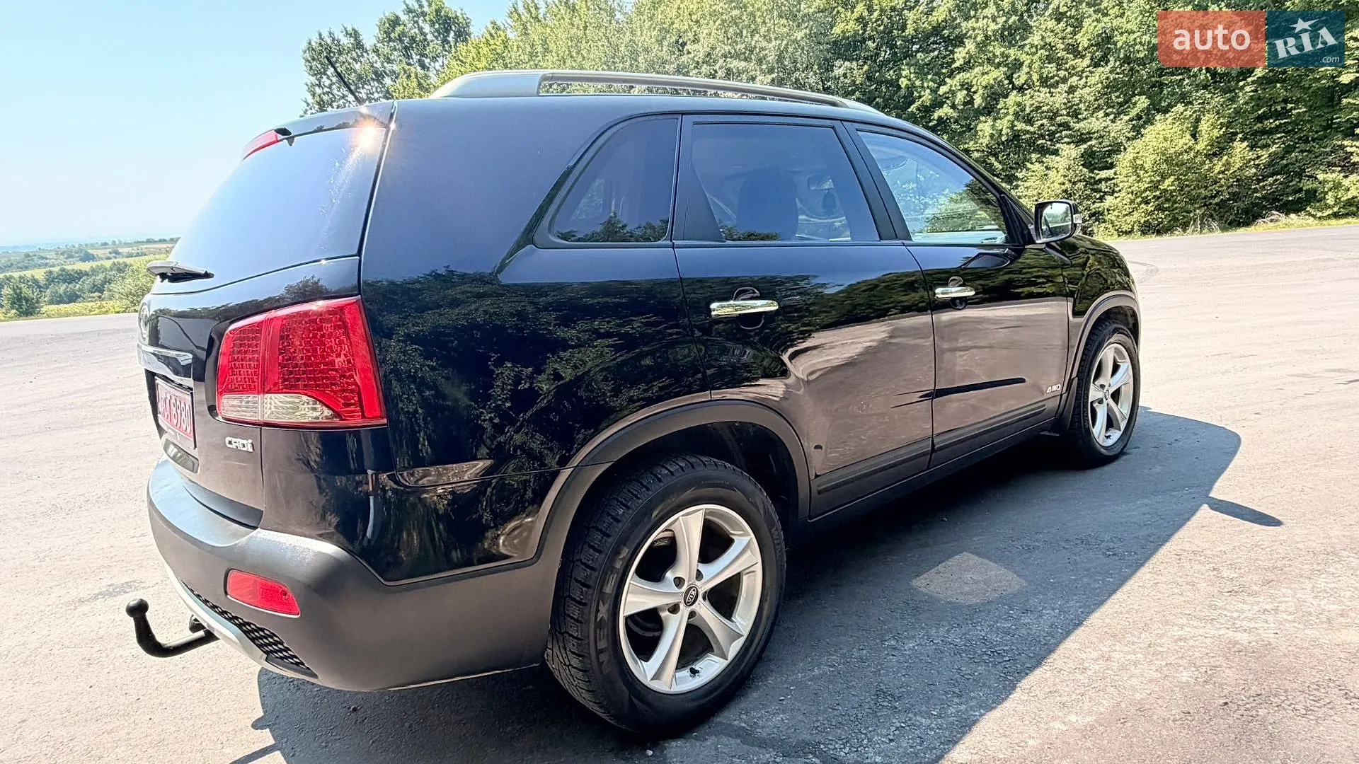 2010 Kia Sorento - мініатюра 6