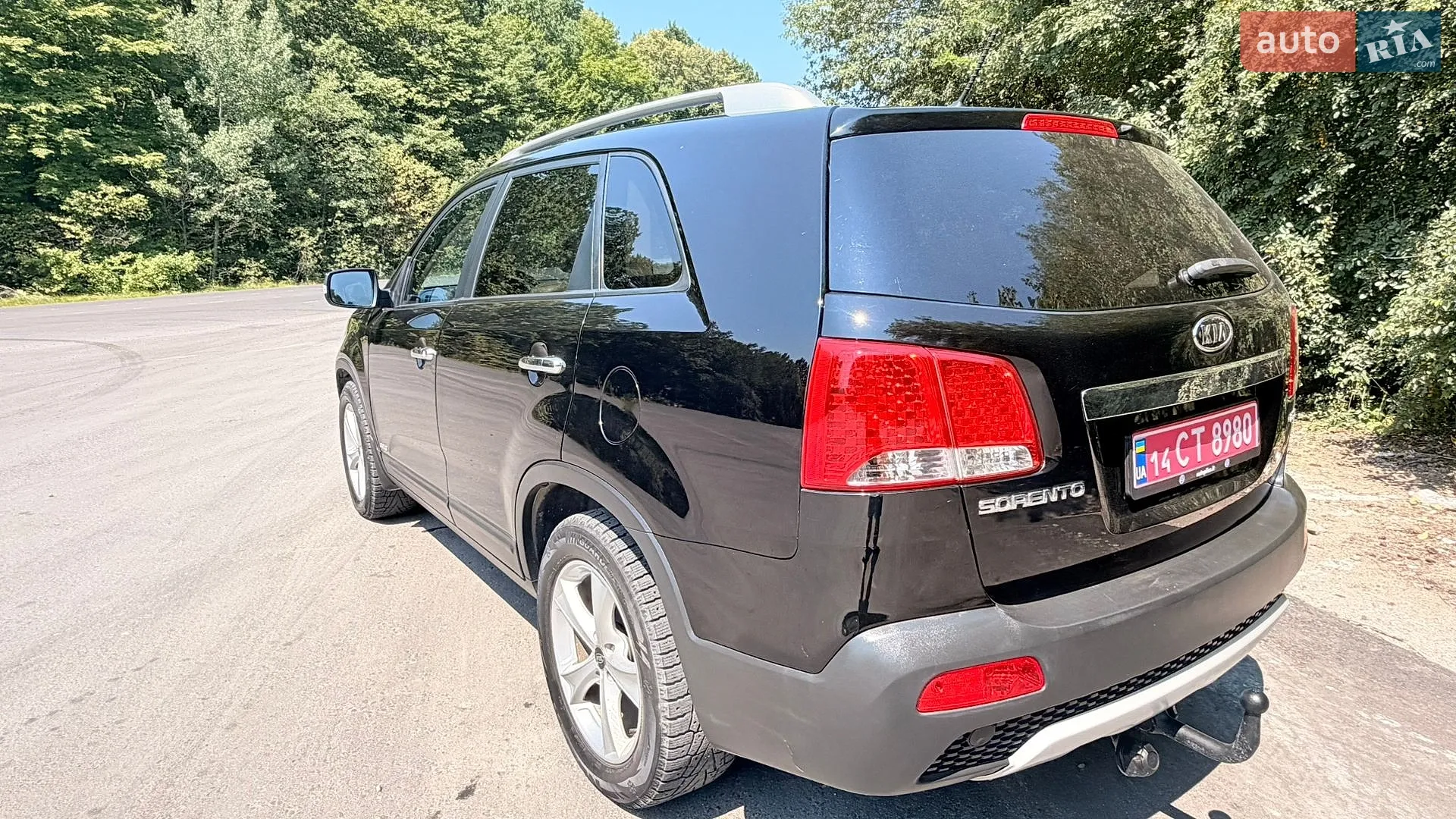 2010 Kia Sorento - мініатюра 9