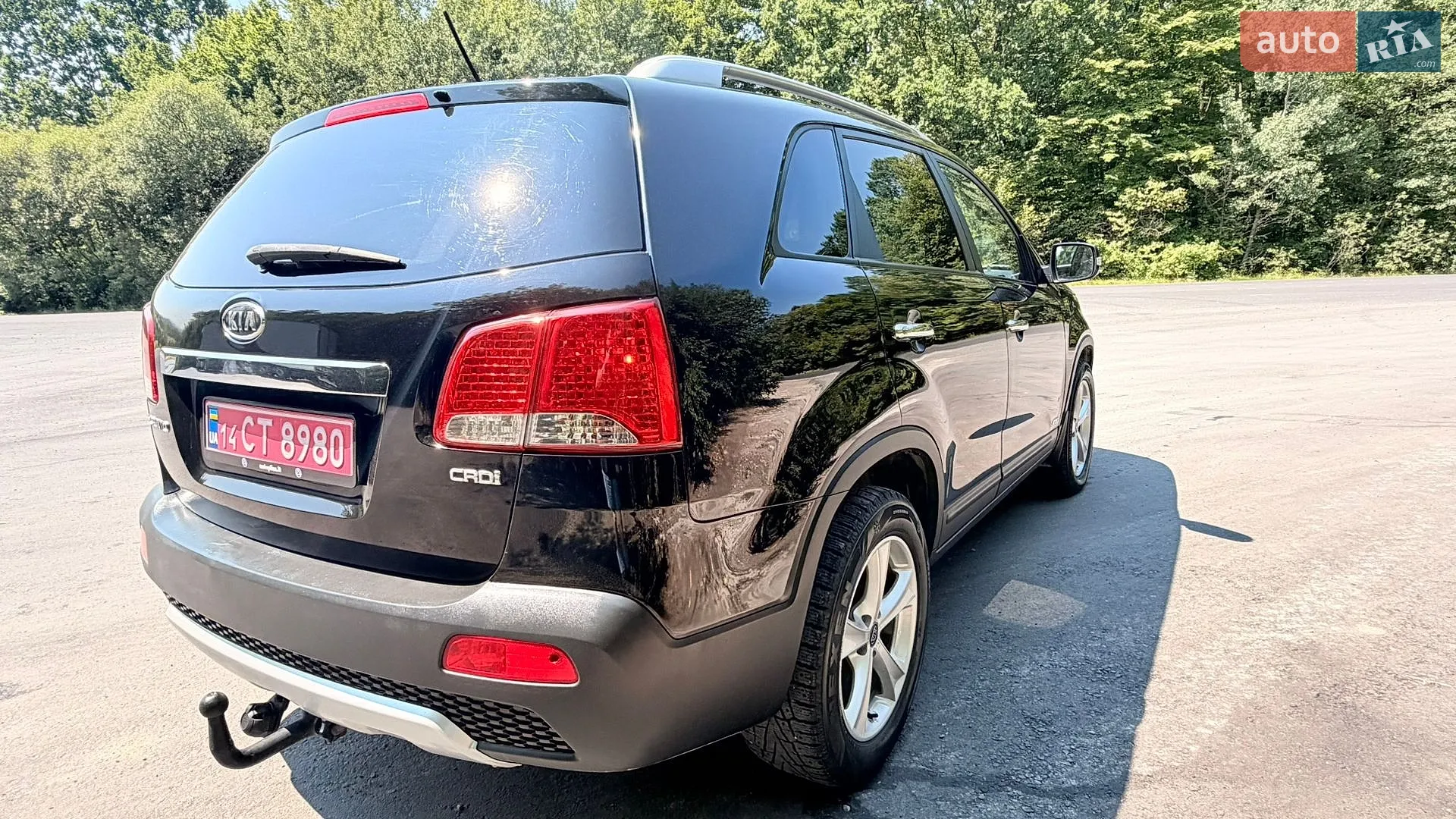 2010 Kia Sorento - мініатюра 10