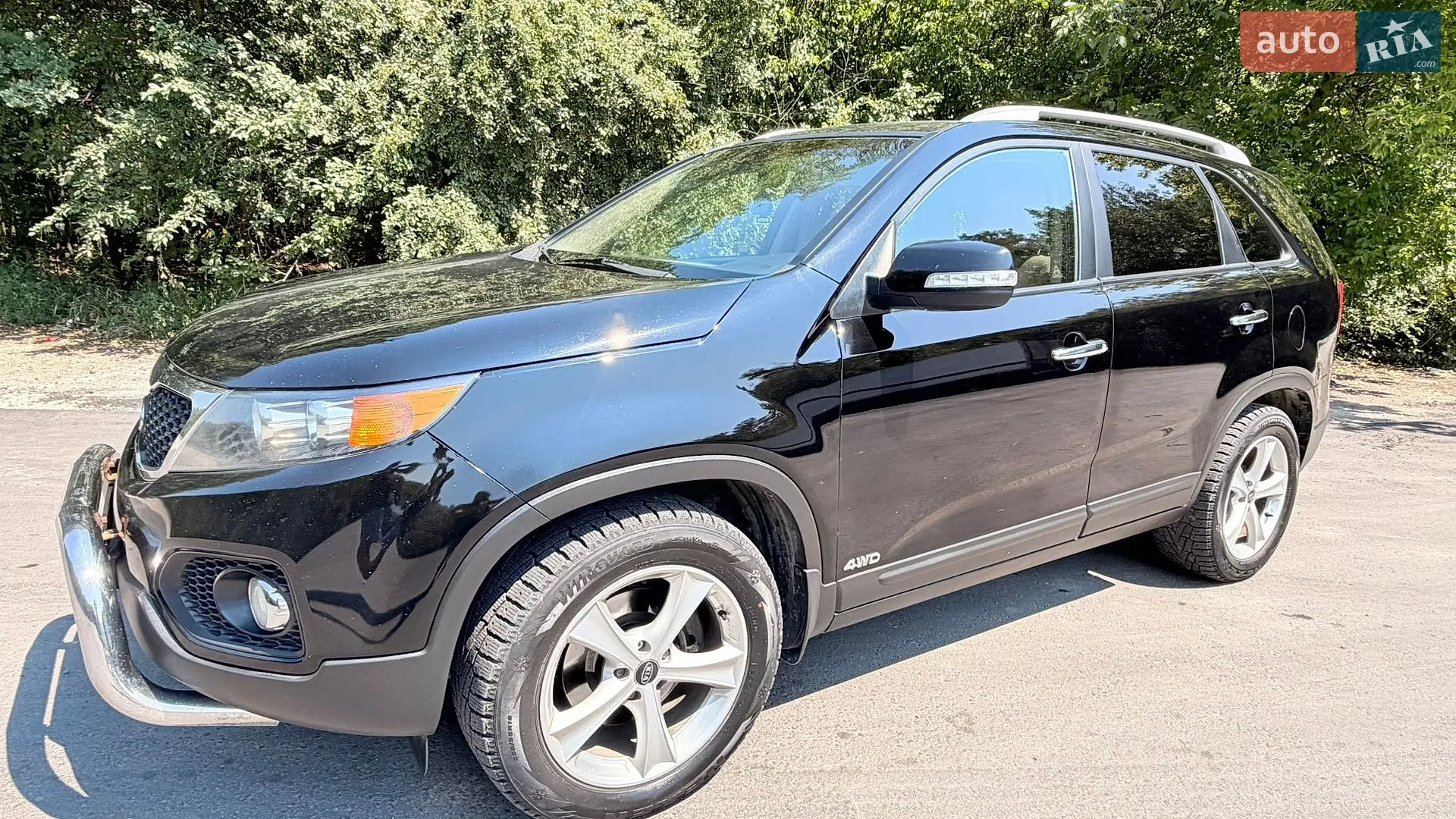 2010 Kia Sorento - мініатюра 7