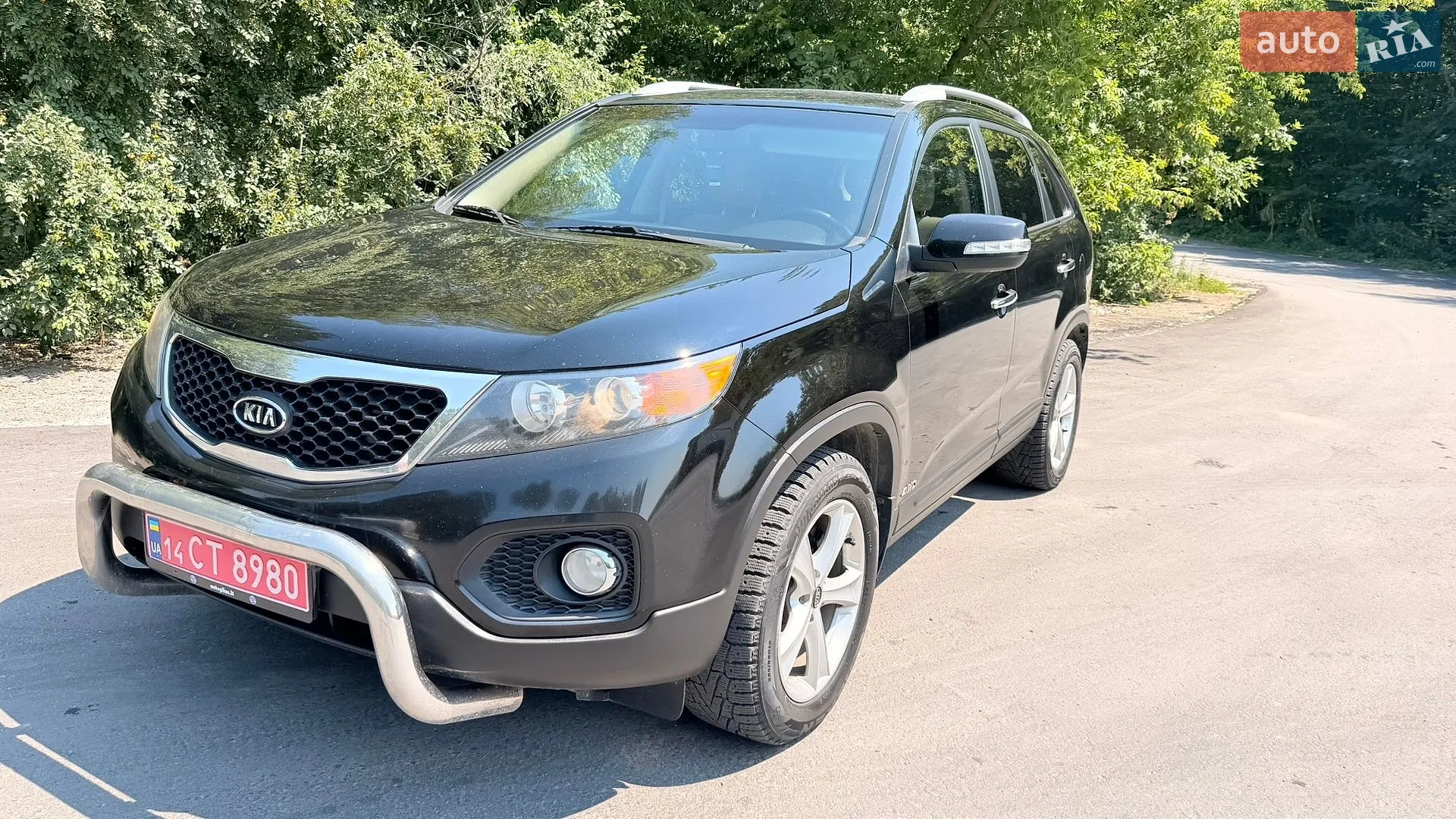 2010 Kia Sorento - мініатюра 3