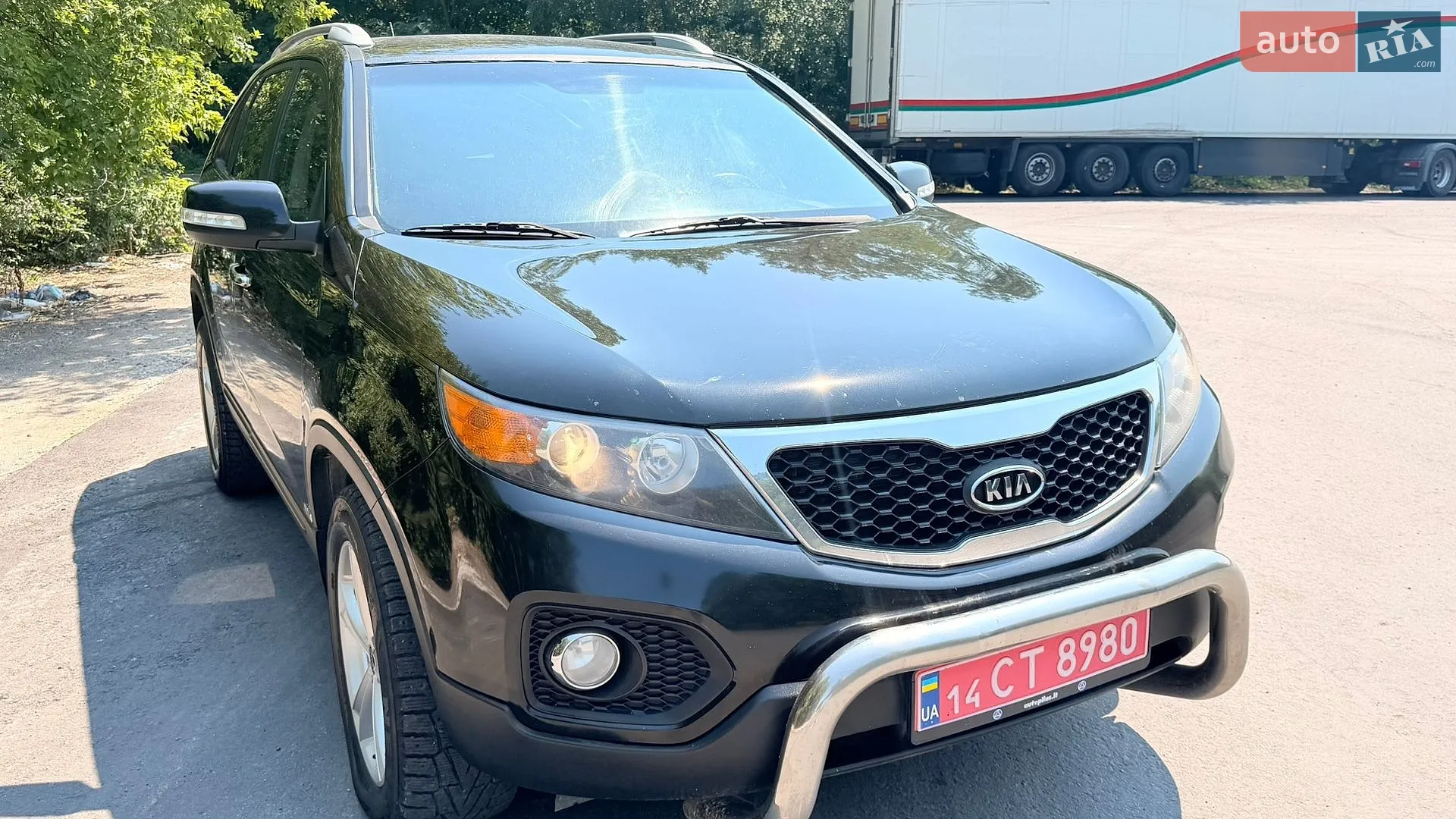 2010 Kia Sorento - мініатюра 4