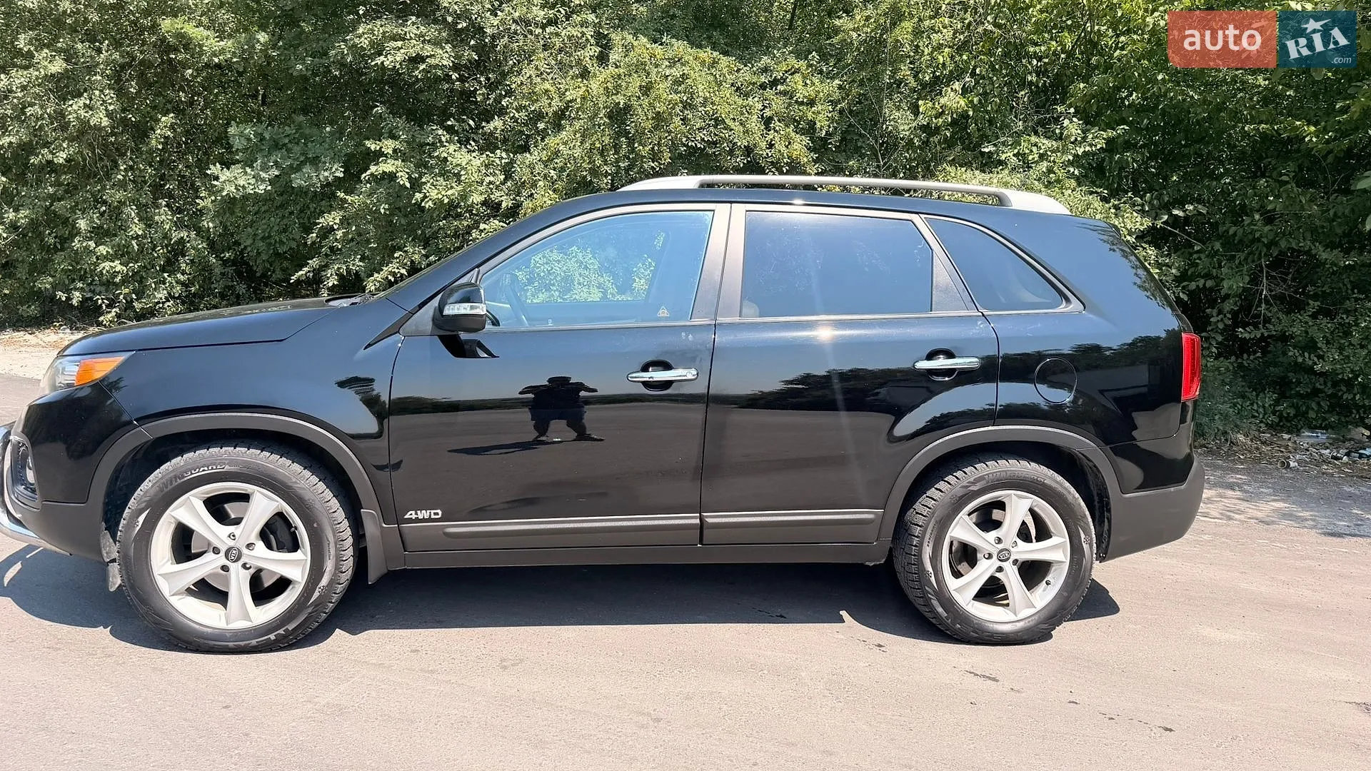 2010 Kia Sorento - мініатюра 8