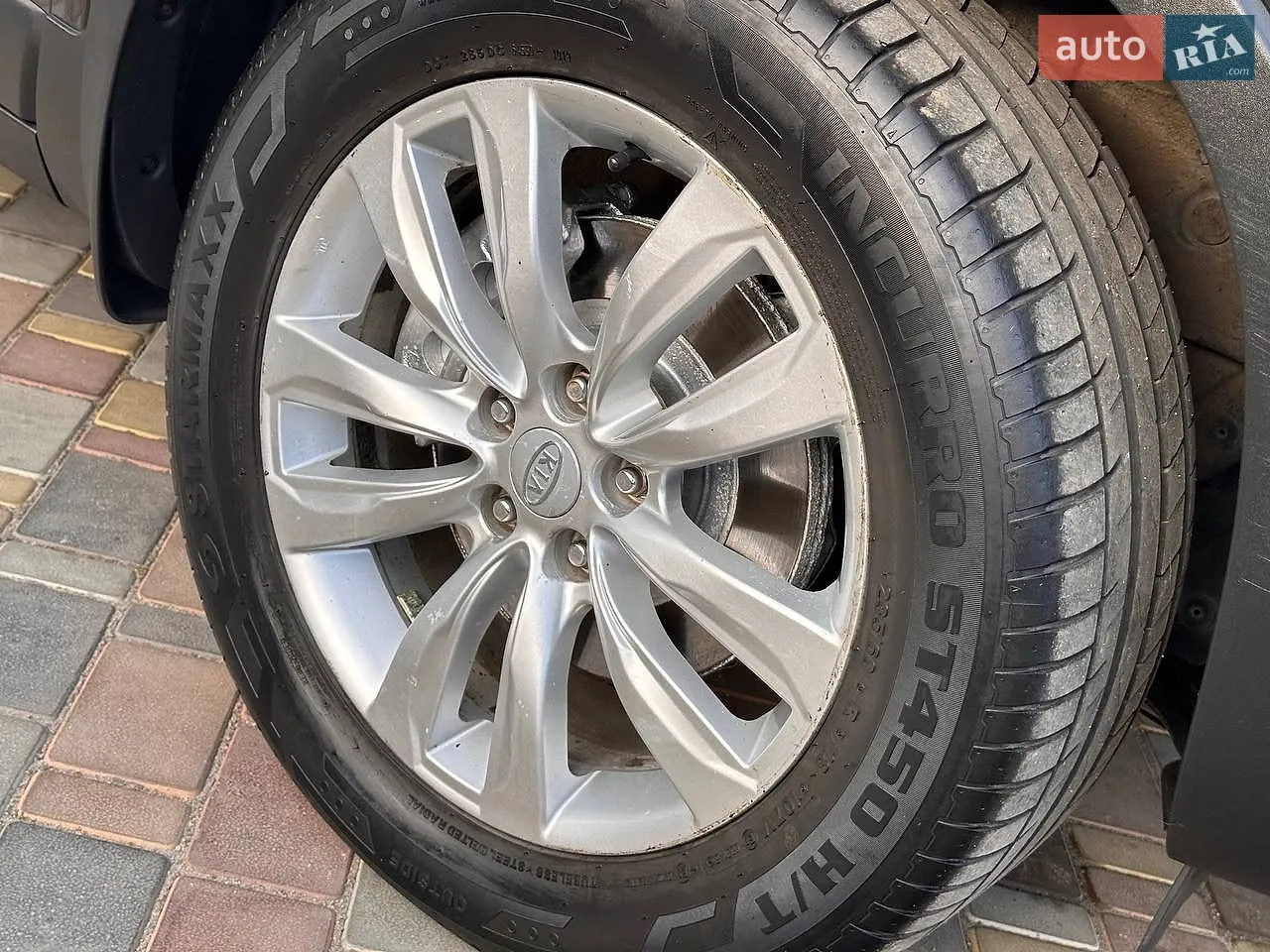 2012 Kia Sorento - мініатюра 17