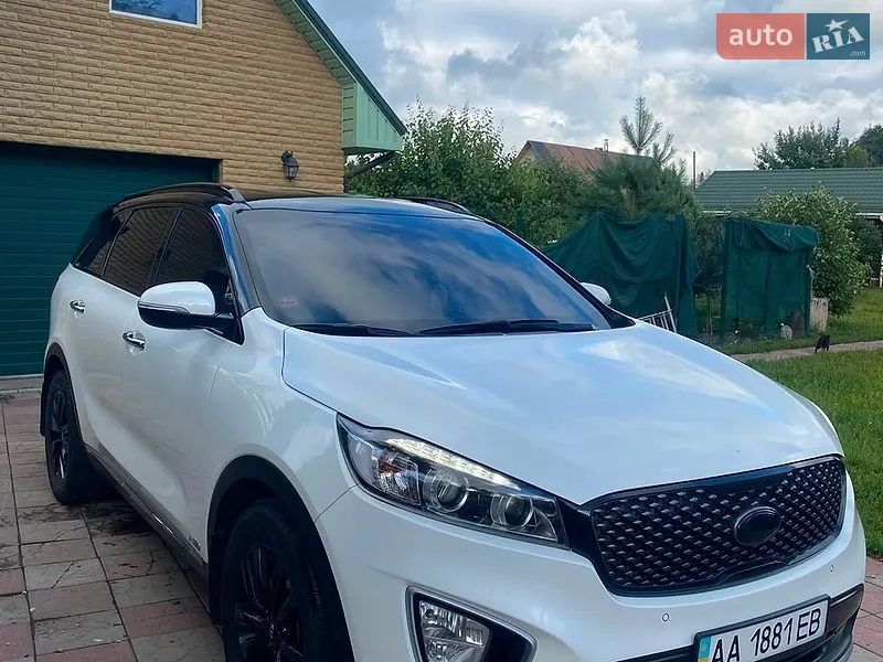 Kia Sorento