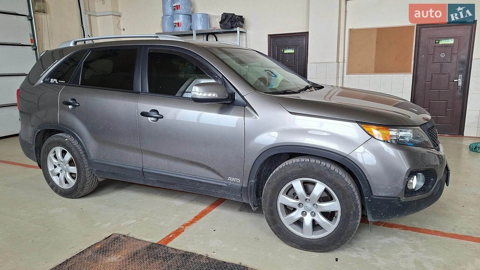 2012 Kia Sorento - мініатюра 4