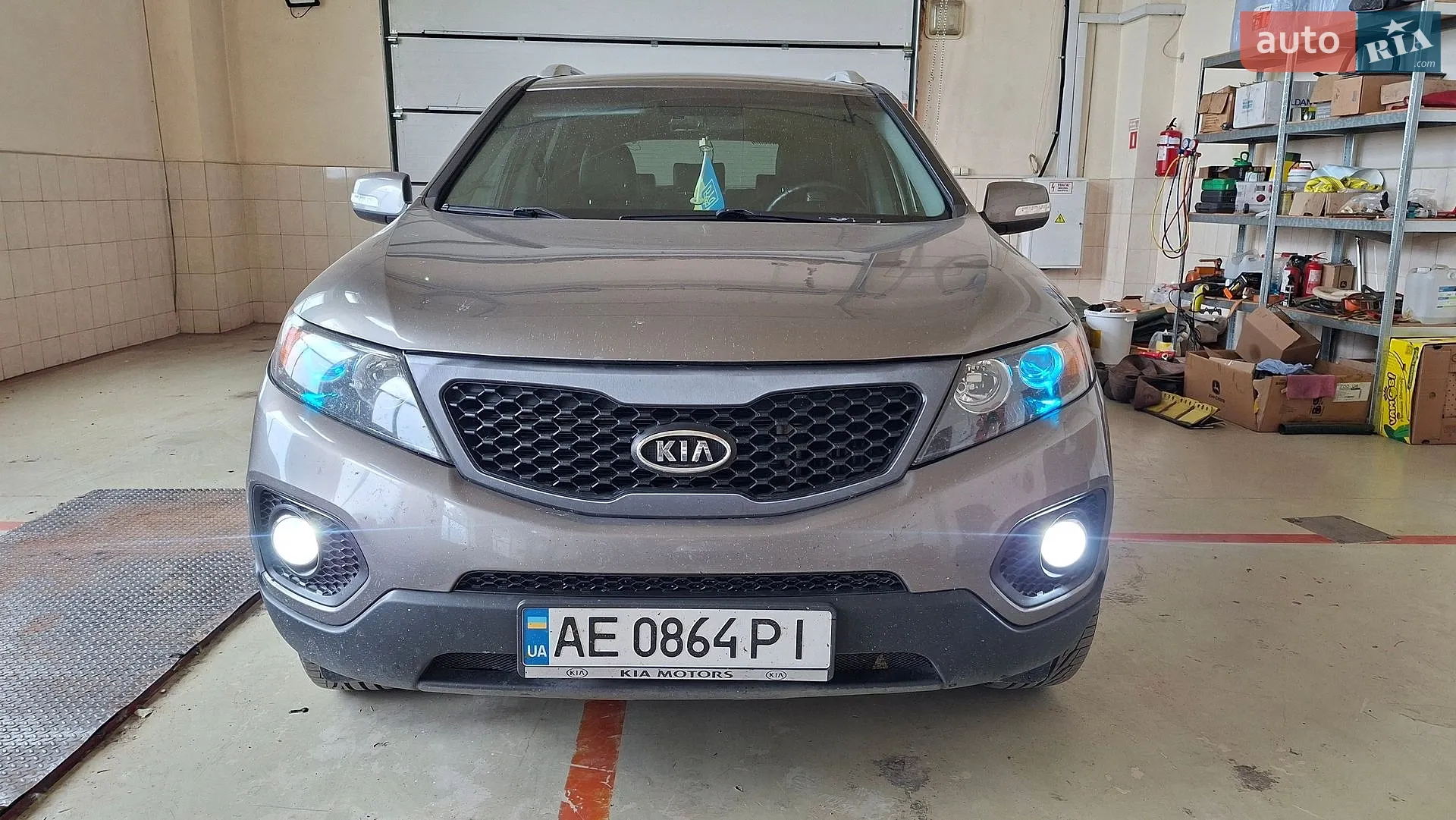 2012 Kia Sorento - мініатюра 3