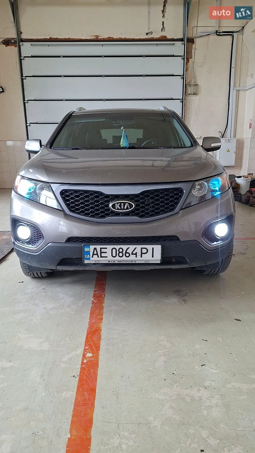 2012 Kia Sorento - мініатюра 2
