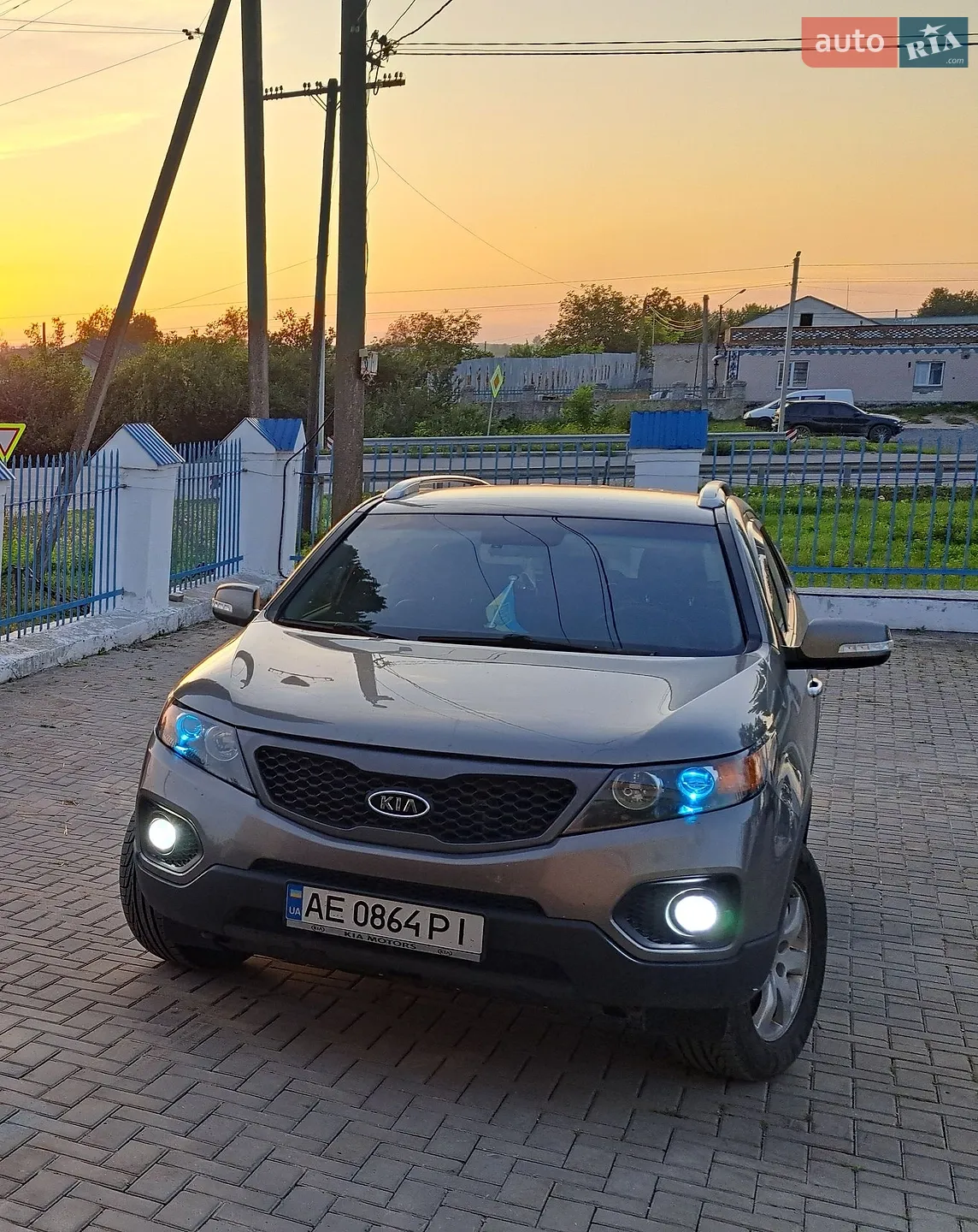 2012 Kia Sorento - фото 1