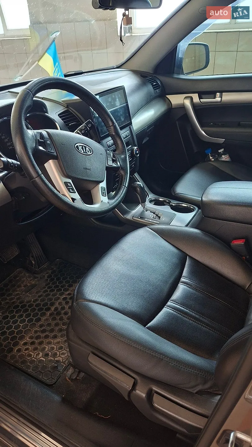 2012 Kia Sorento - мініатюра 5