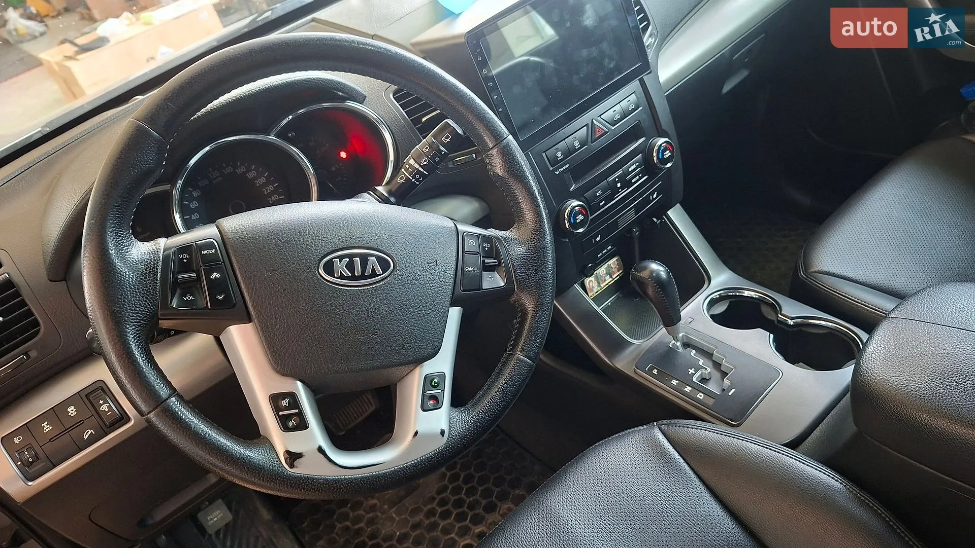 2012 Kia Sorento - мініатюра 6