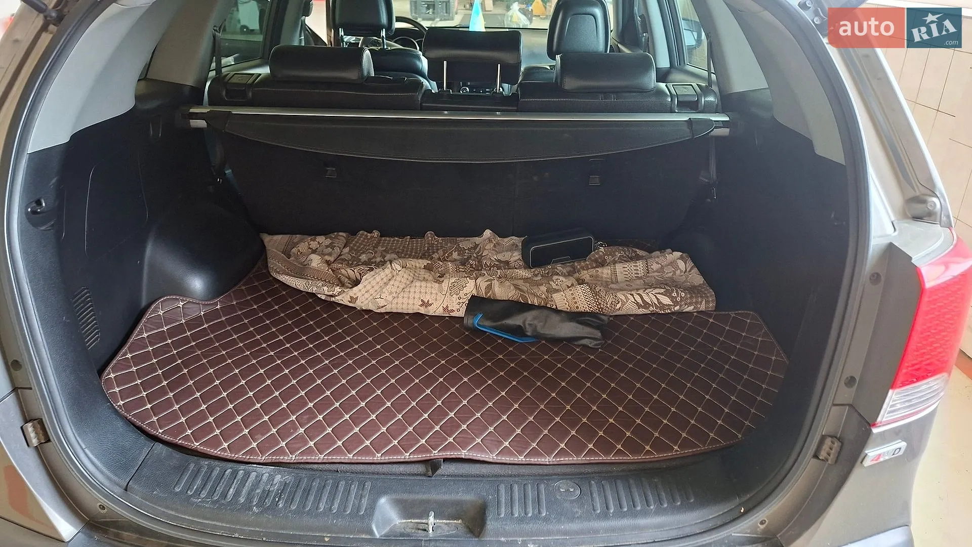 2012 Kia Sorento - мініатюра 8