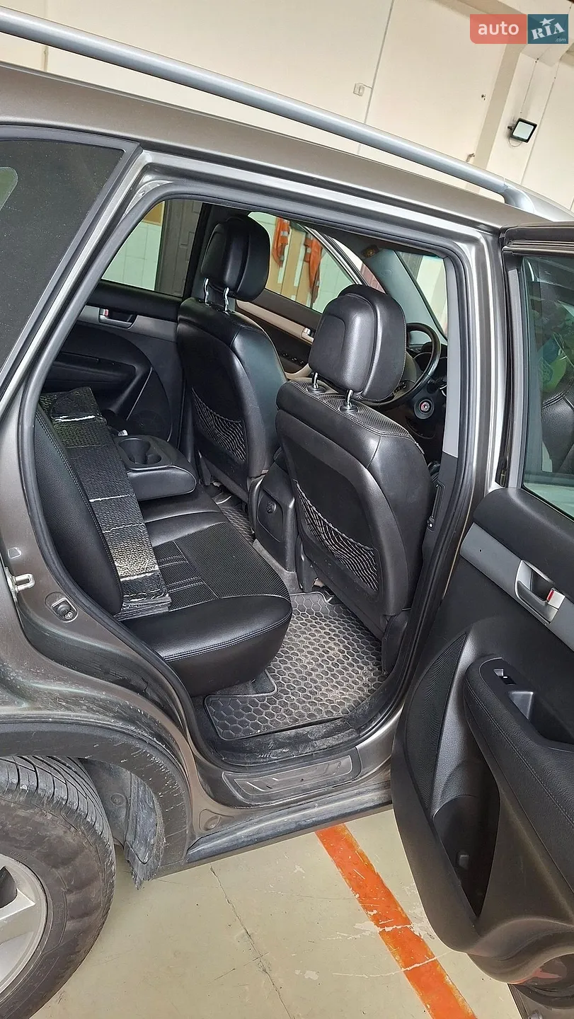 2012 Kia Sorento - мініатюра 9