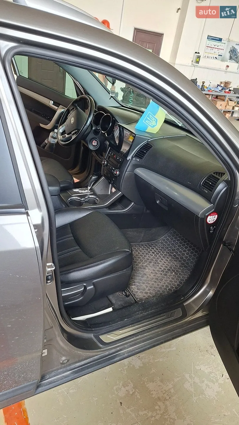 2012 Kia Sorento - мініатюра 10