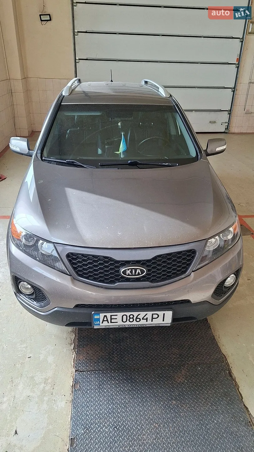 2012 Kia Sorento - мініатюра 18