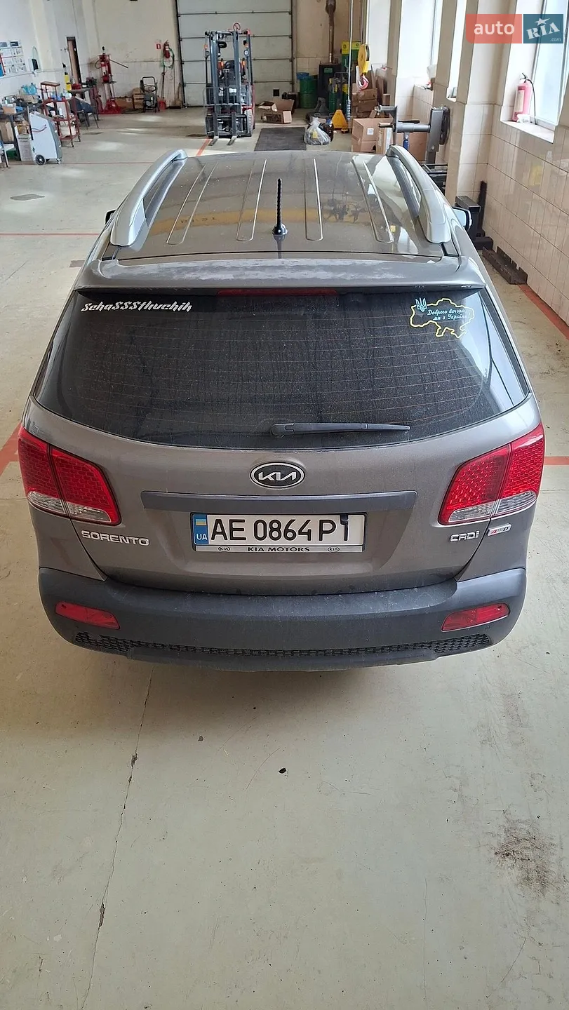 2012 Kia Sorento - мініатюра 20