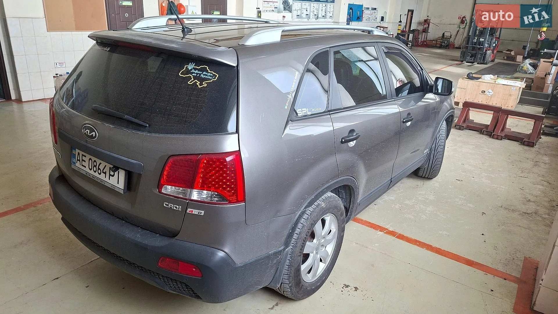 2012 Kia Sorento - мініатюра 21