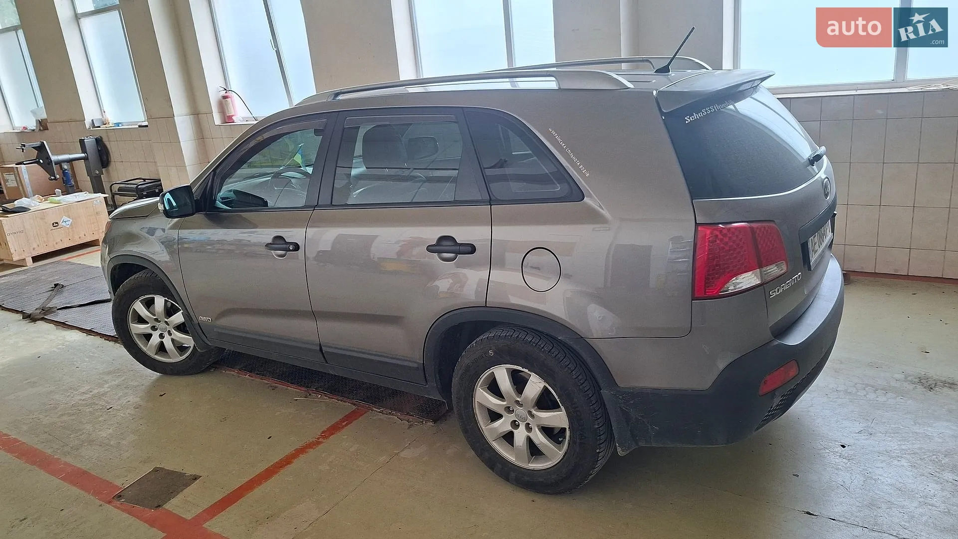 2012 Kia Sorento - мініатюра 22