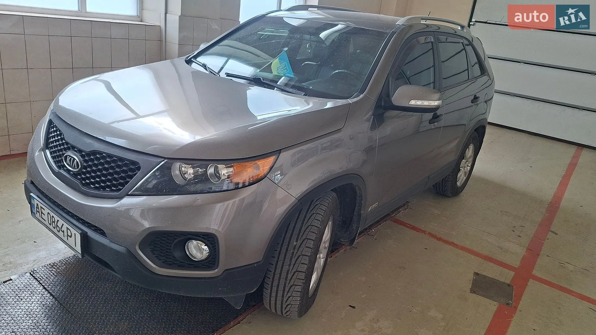 2012 Kia Sorento - мініатюра 23