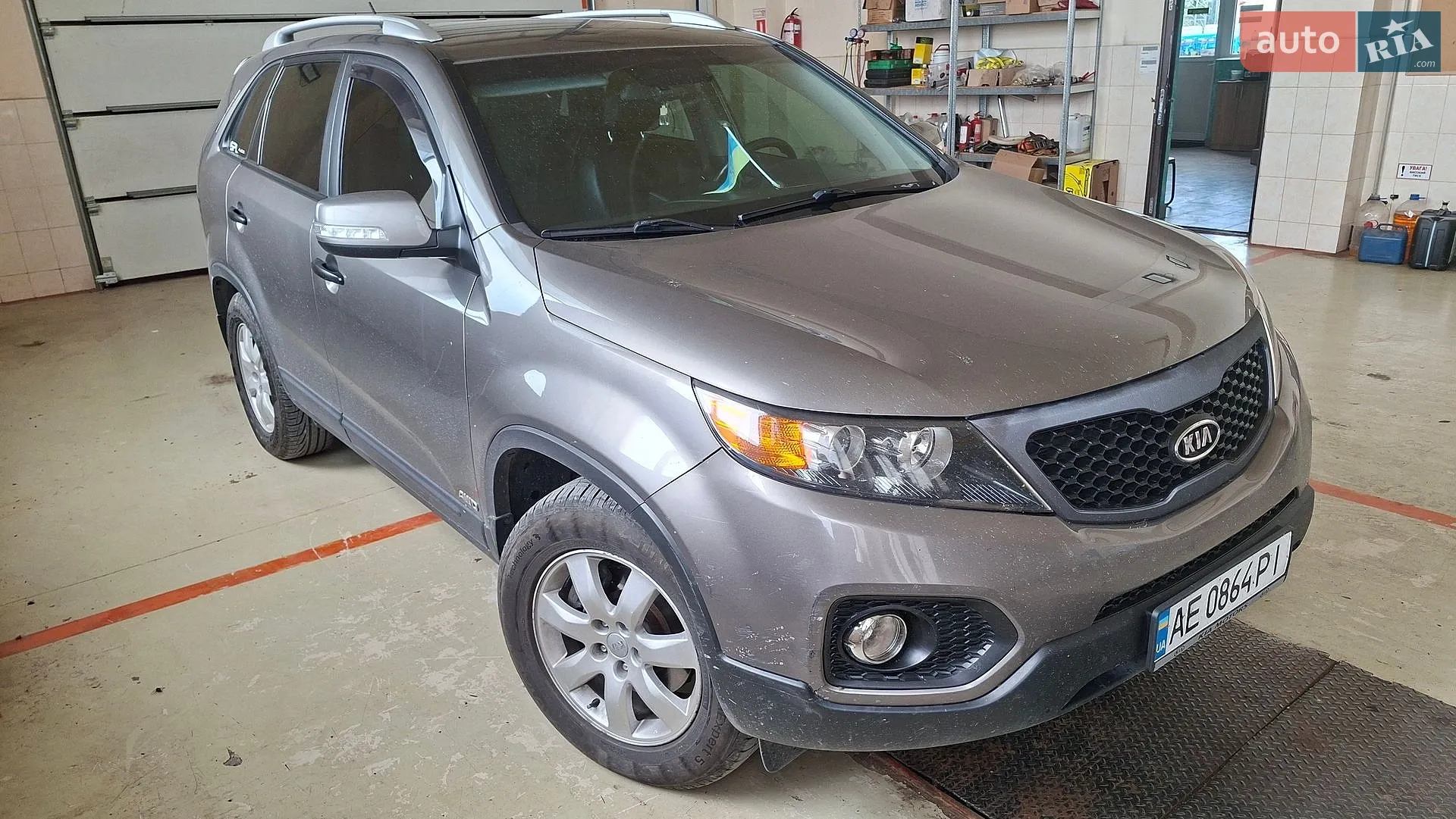 2012 Kia Sorento - мініатюра 24