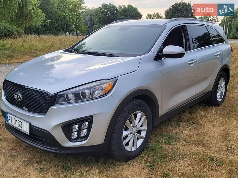 Kia Sorento 2014