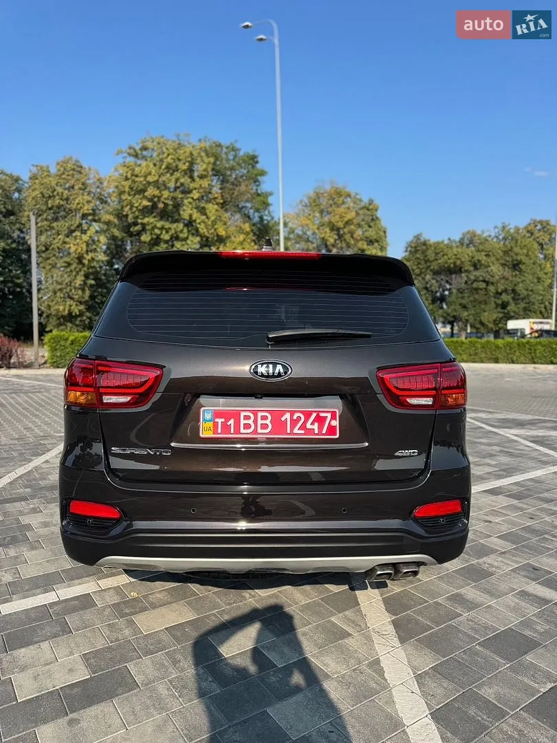 2017 Kia Sorento - мініатюра 6