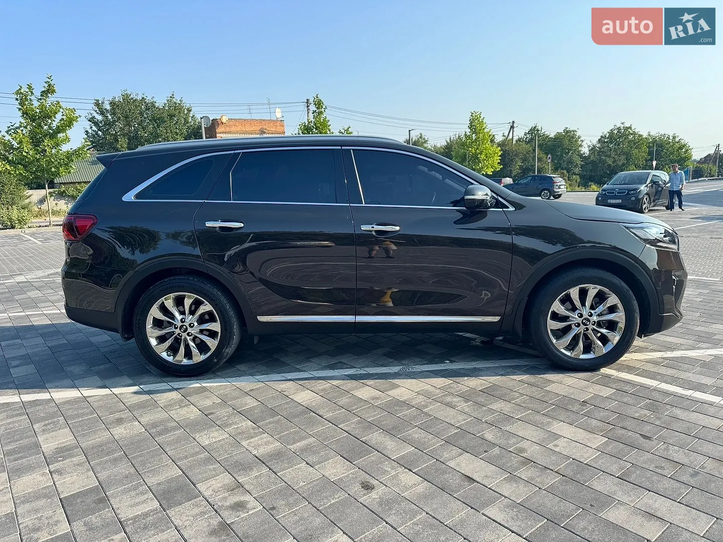 2017 Kia Sorento - мініатюра 4