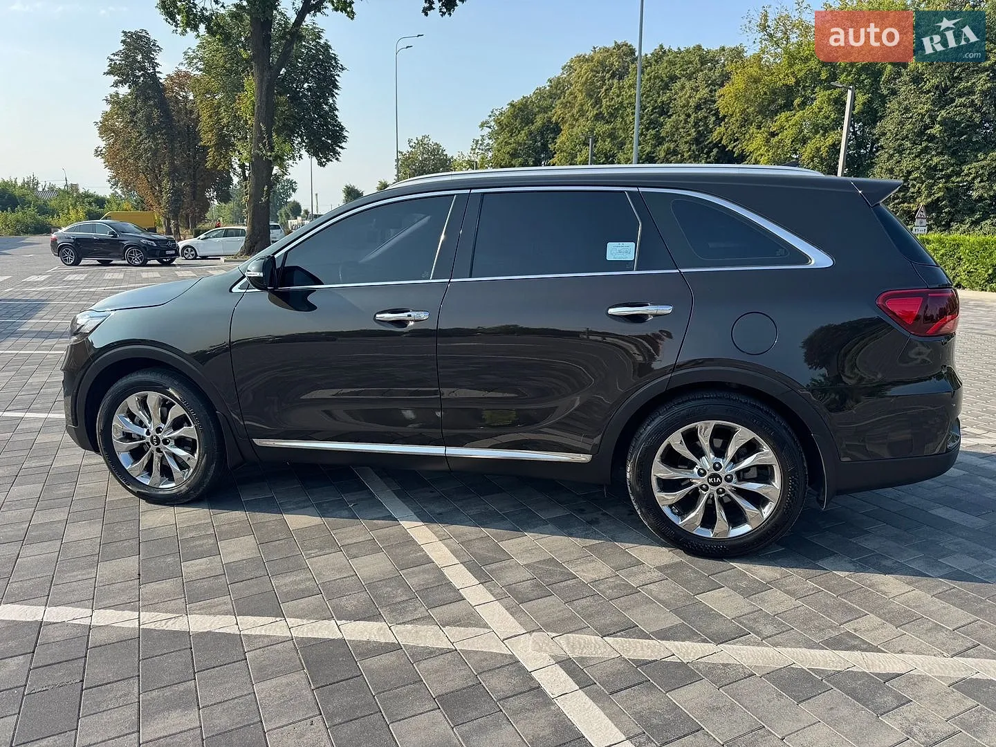 2017 Kia Sorento - мініатюра 5