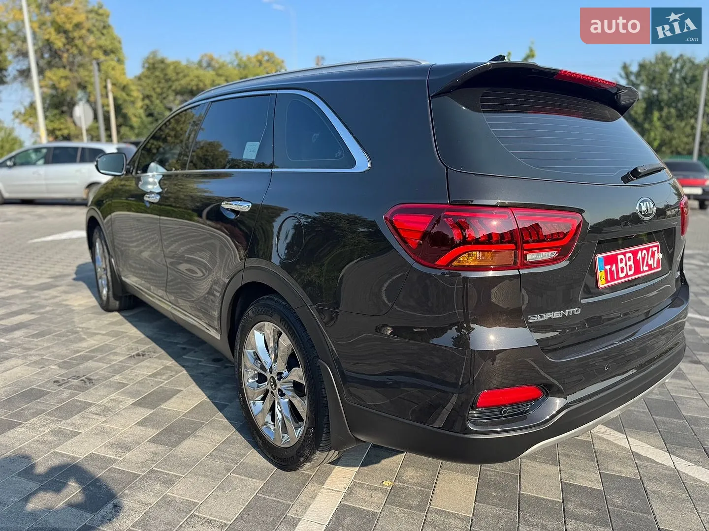 2017 Kia Sorento - мініатюра 7