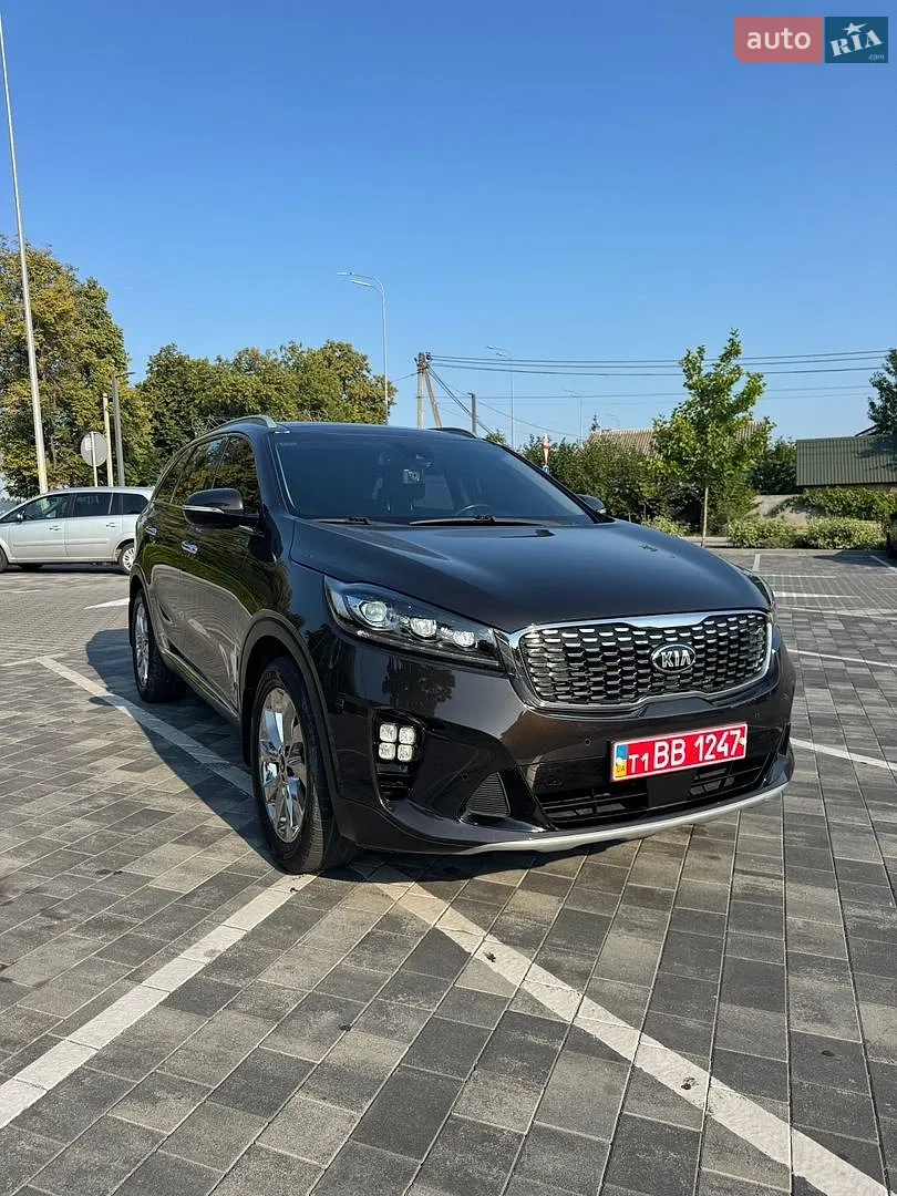 2017 Kia Sorento - мініатюра 3