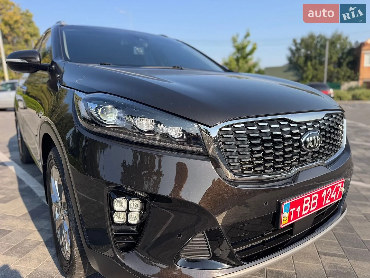 2017 Kia Sorento - мініатюра 9