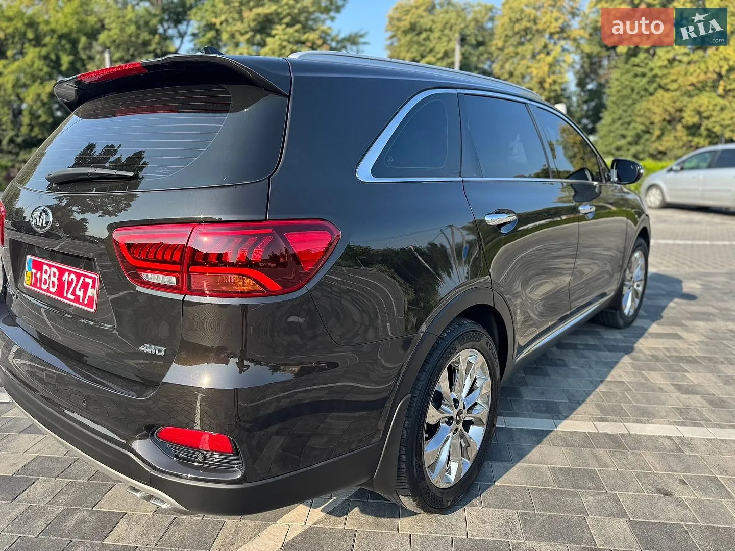 2017 Kia Sorento - мініатюра 8