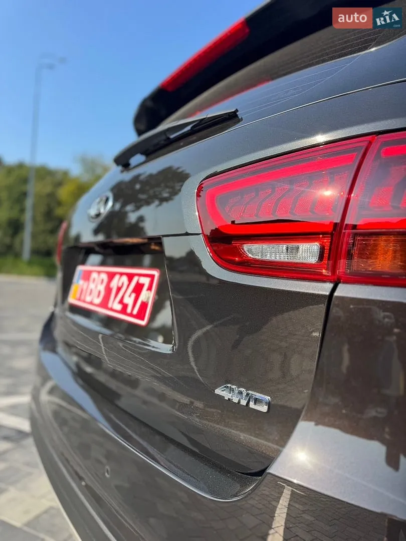 2017 Kia Sorento - мініатюра 11