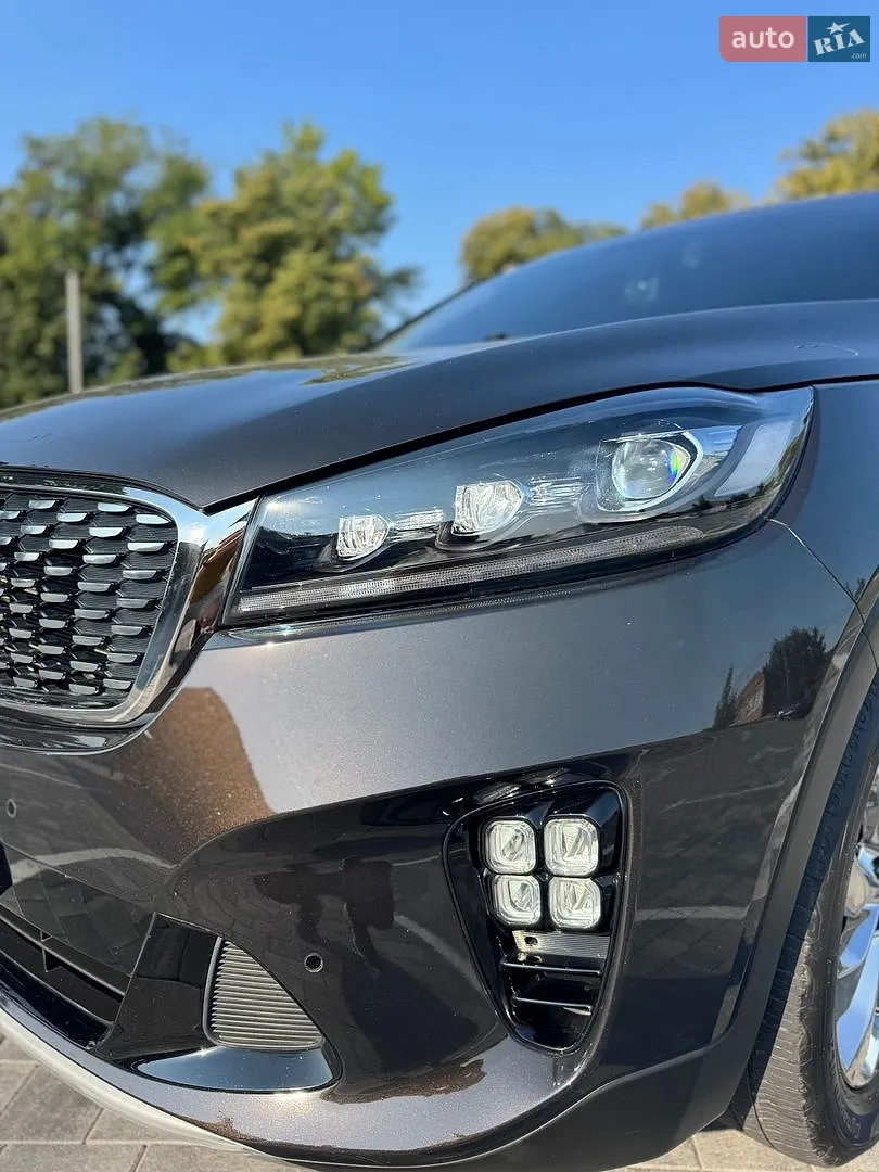 2017 Kia Sorento - мініатюра 10