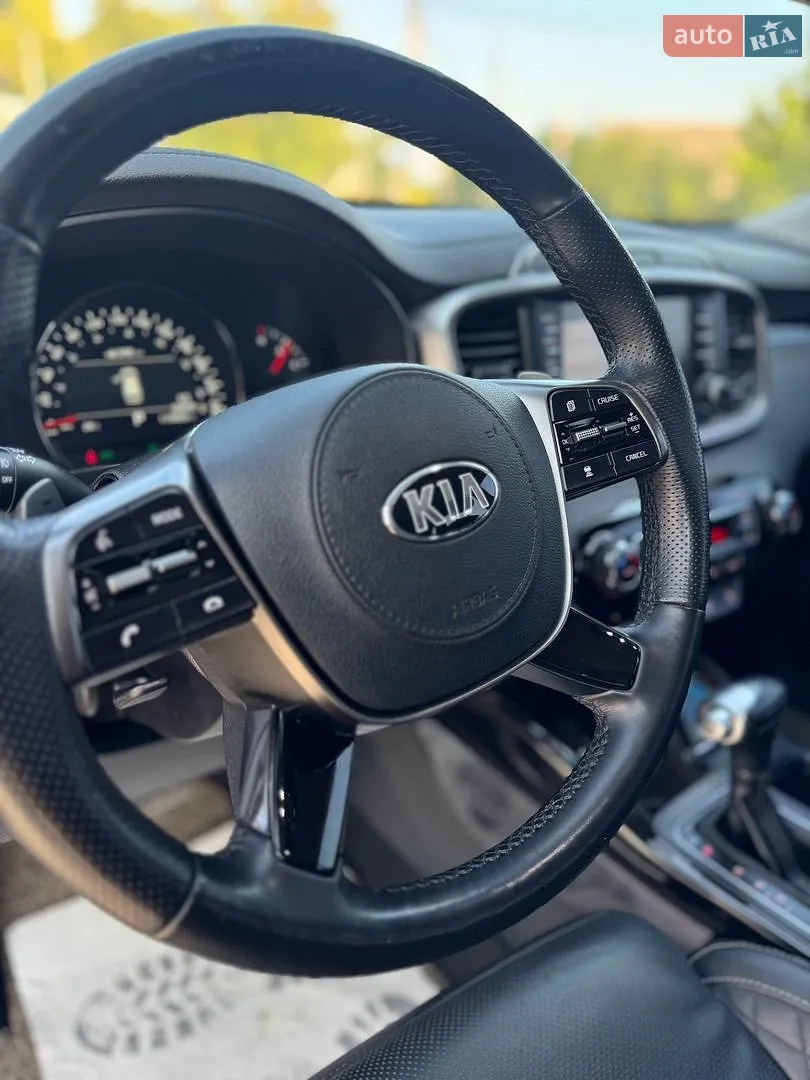 2017 Kia Sorento - мініатюра 16