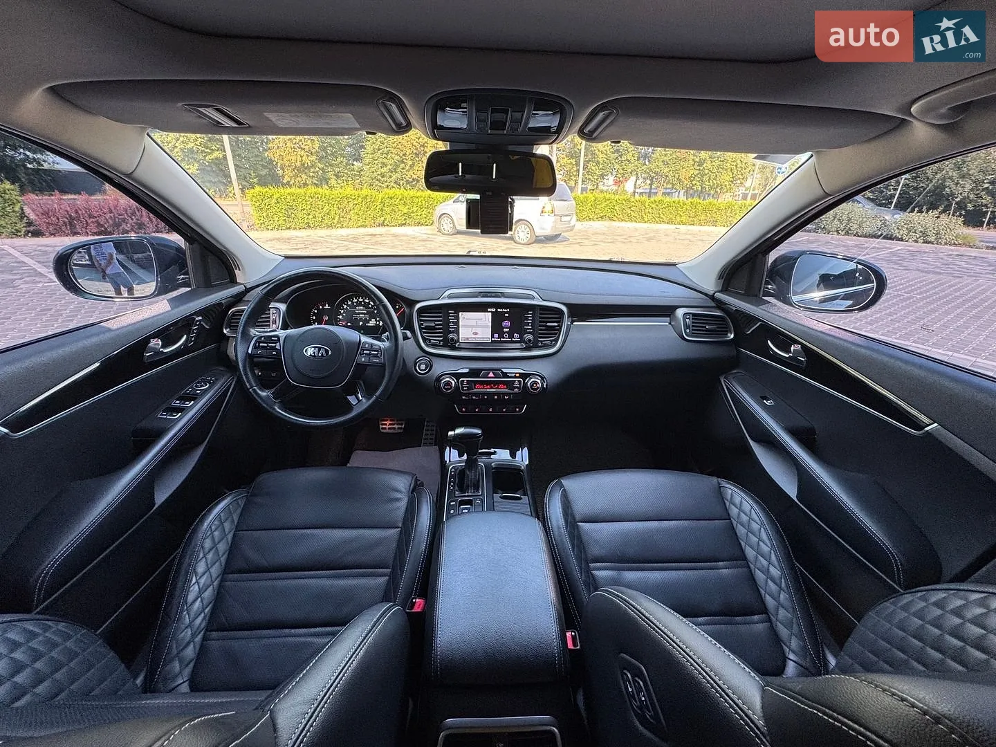 2017 Kia Sorento - мініатюра 15