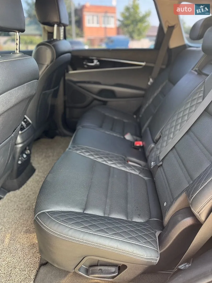 2017 Kia Sorento - мініатюра 20
