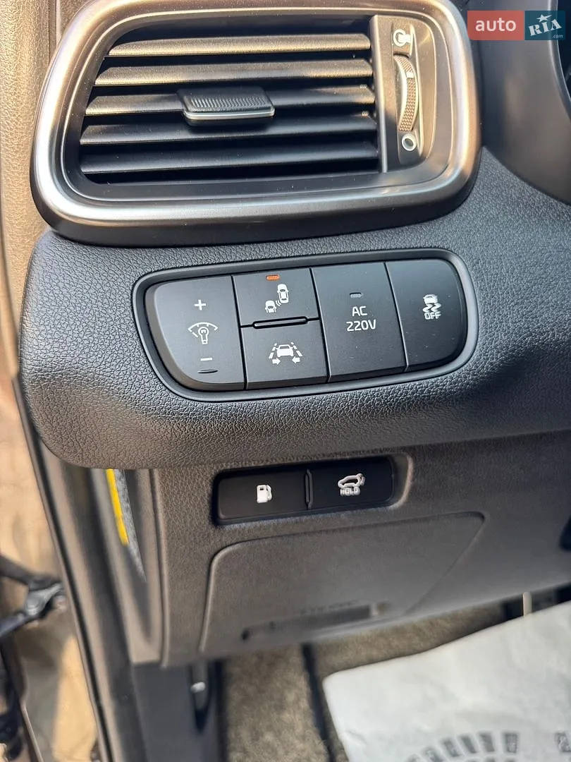 2017 Kia Sorento - мініатюра 21