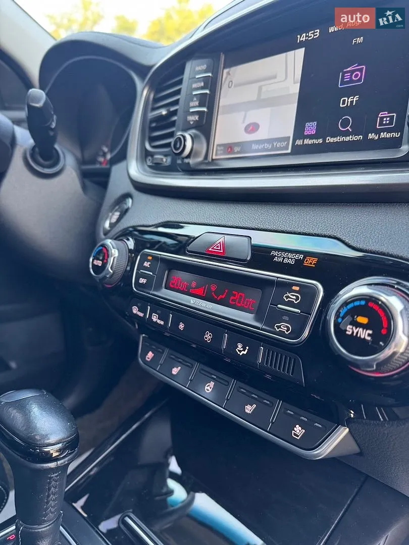 2017 Kia Sorento - мініатюра 23