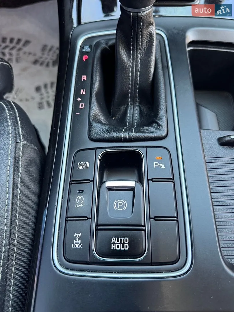 2017 Kia Sorento - мініатюра 27