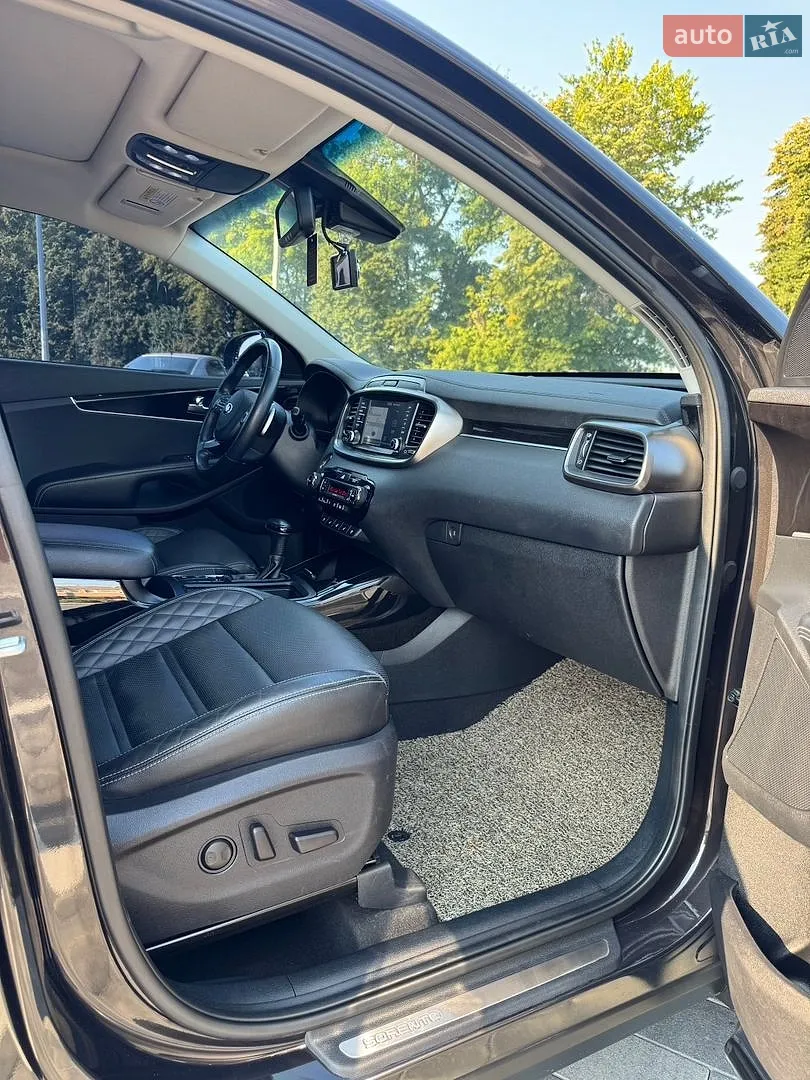 2017 Kia Sorento - мініатюра 19