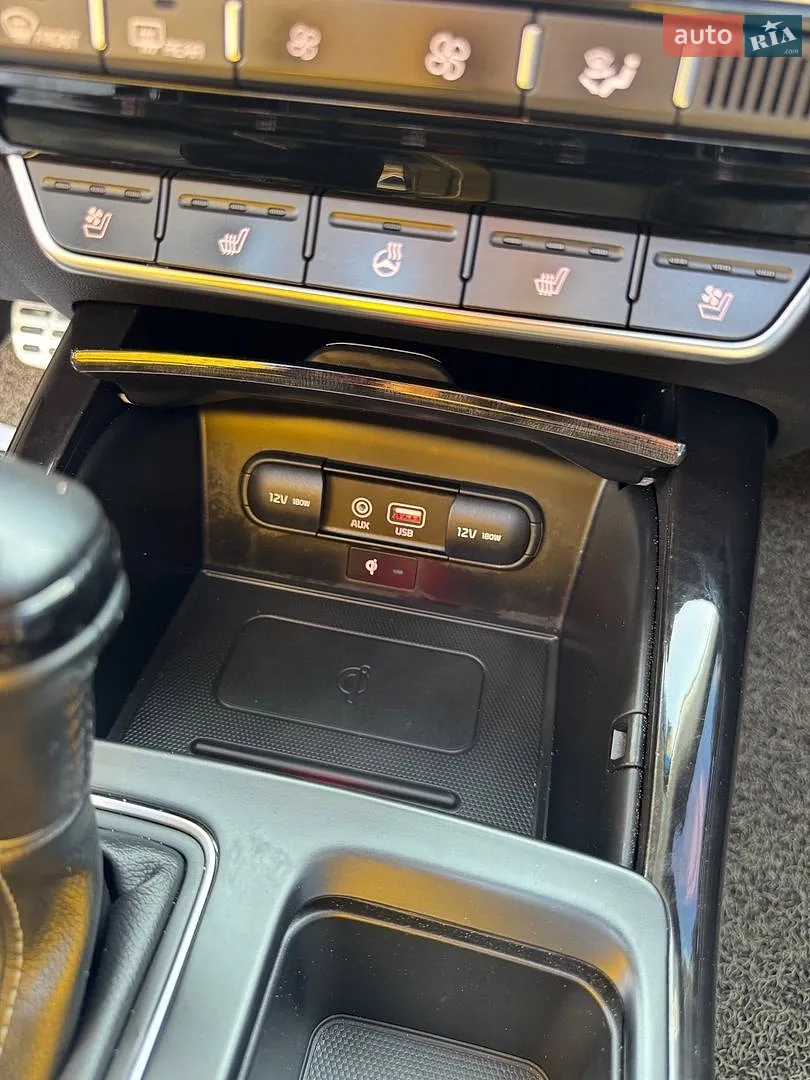 2017 Kia Sorento - мініатюра 25